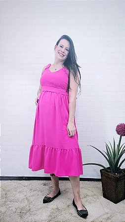 Vestido Gestante 954