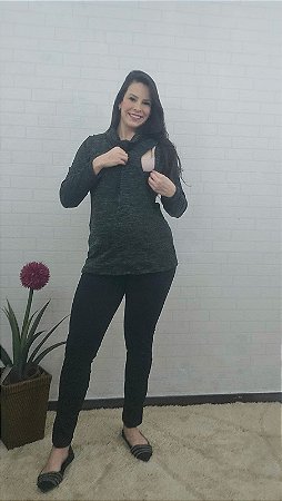 Blusa de Fio Ref. 355