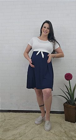 Vestido Gestante 610