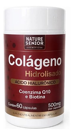 Colageno em Capsulas