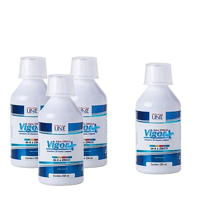 Kit Vigor + Pague 3 e leve 4