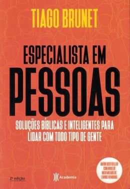 Especialista Em Pessoas