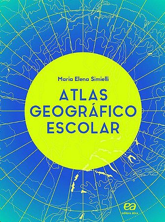 ATLAS GEOGRAFICO ESCOLAR - 37ED/20