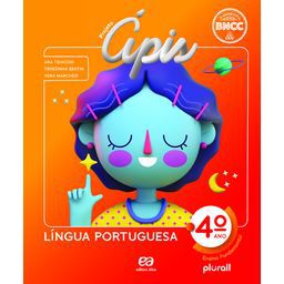Projeto Ápis Língua Portuguesa 4º Ano