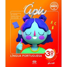 Projeto Ápis Língua Portuguesa 3º Ano