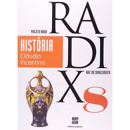 Projeto Radix Historia 8° Ano