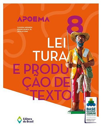 APOEMA LEITURA E PRODUÇÃO DE TEXTO 8