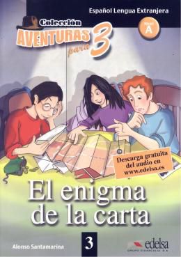 El Enigma De La Carta - Nivel A 3