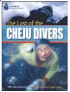 LAST OF THE CHEJU DIVERS, THE - FOOTPRINT READING LIBRARY A2 - AMERICAN ENGLISH
