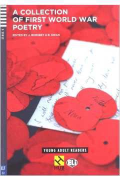 A Collection of First World War Poetry - Hub Young Adult Readers