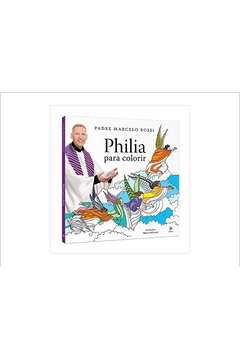 Philia - para Colorir