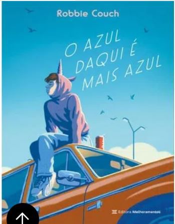 O AZUL DAQUI É MAIS AZUL
