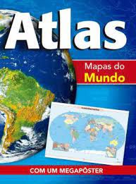 ATLAS - MAPAS DO MUNDO