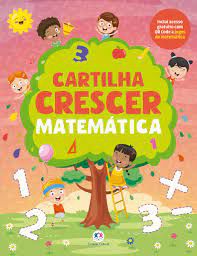 CARTILHA CRESCER - MATEMÁTICA