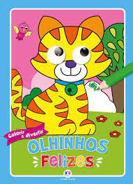 OLHINHOS FELIZES