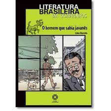 HOMEM QUE SABIA JAVANES, O - LITERATURA BRASILEIRA EM QUADRINHOS