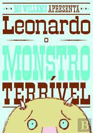 LEONARDO, O MONSTRO TERRIVEL