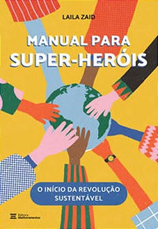 MANUAL PARA SUPER-HERÓIS