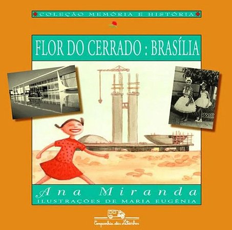 FLOR DO CERRADO -BRASÍLIA