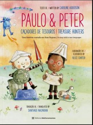 Paulo & Peter - Cacadores De Tesouros