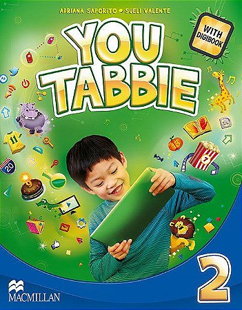 You tabbie 2 -Student´S Book With Audio CD + E-Book & Digibook