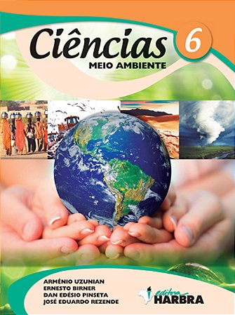 CIÊNCIAS – Meio ambiente – 6.º ano