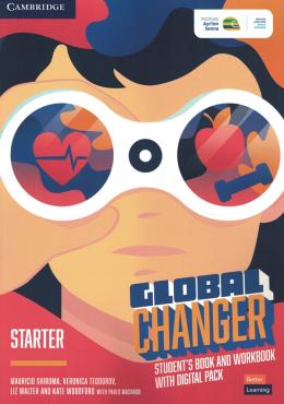 Global Changer Starter Student´s Book And Workbook With Digital Pack
