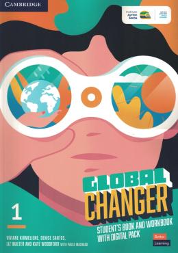 Global Changer 1 Student´s Book And Workbook With Digital Pack