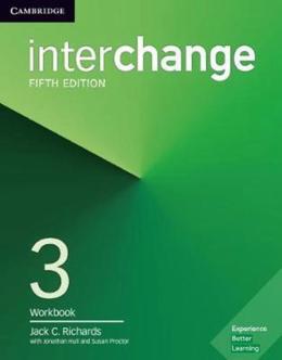 Interchange 3 Workbook - 5th Ed