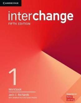 Interchange 1 Workbook - 5th Ed