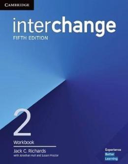 Interchange 2 Workbook - 5th Ed