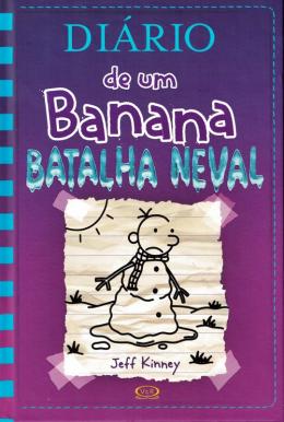 Diário De Um Banana - Vol. 13 - Batalha Neval