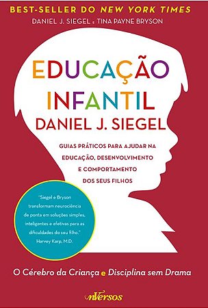 BOX EDUCAÇÃO INFANTIL - DANIEL J. SIEGEL