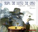 Sopa de botão de osso