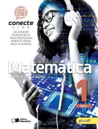 Conecte Live Matemática - Volume 1 - 3ª Edição