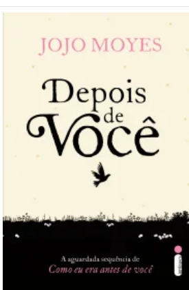 Depois de você