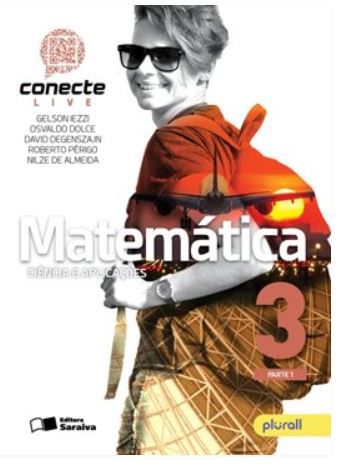 Conecte Live Matemática - Volume 3