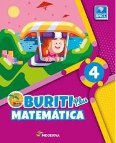 Buriti Plus - Matemática 4º Ano