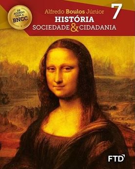 História Sociedade & Cidadania 7