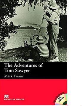 The Adventures Of Tom Sawyer - Audio CD Included