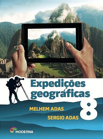 Expedições Geográficas 8º Ano