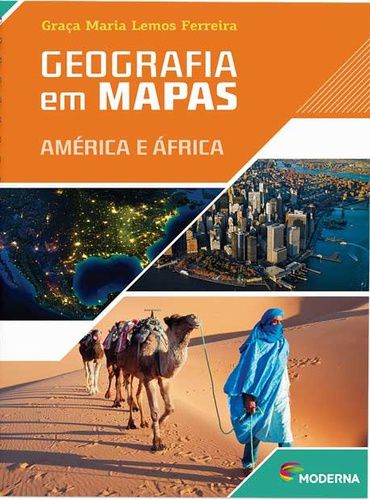 Geografia em Mapas - América e África