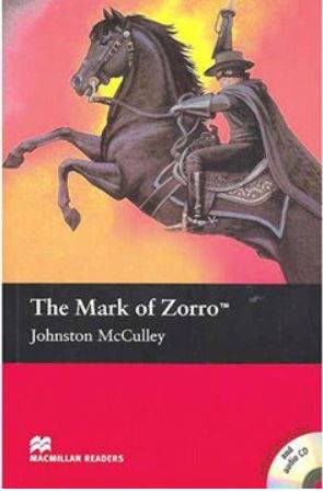 The Mark Of Zorro - Audio CD Included