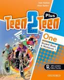 TEEN2TEEN 1 STUDENTS BOOK & WORKBOOK PLUS PACK - 1ST ED