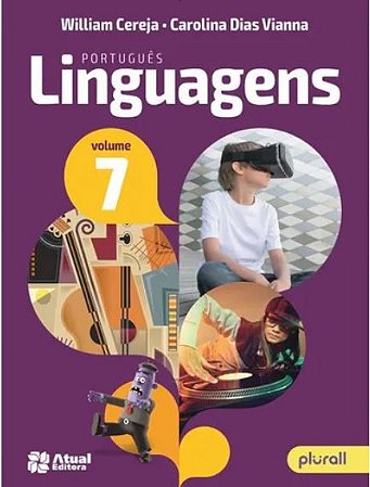 PORTUGUÊS LINGUAGENS - 7º ANO