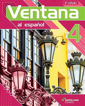 Ventana 4 (3.a edición) - Libro del Alumno