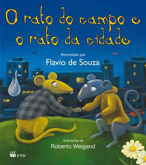 O rato do campo e o rato da cidade