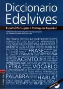 DICIONARIO EDELVIVES - ESPANHOL/PORT. - PORT./ESPANHOL- CON CD-ROM
