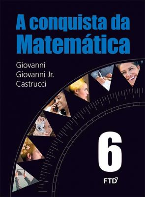 A conquista da Matemática - 6º ano