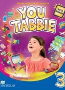 YOU TABBIE 3 SB WITH DIGIBOOK + CD - 1ST ED